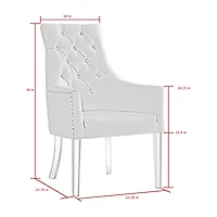Winona 2-pc. Upholstered Dining Chair