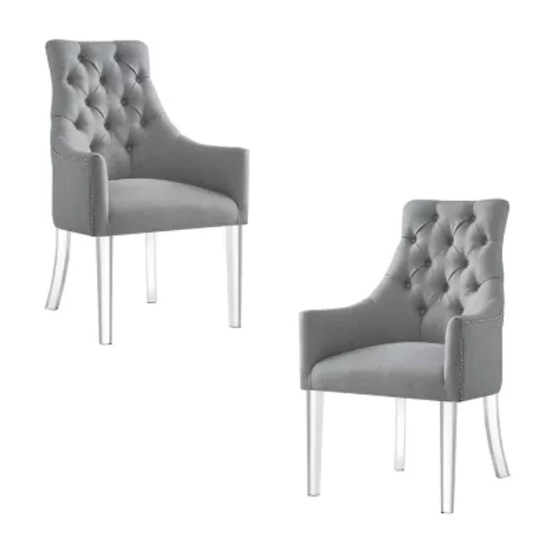 Winona 2-pc. Upholstered Dining Chair