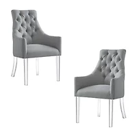 Winona 2-pc. Upholstered Dining Chair