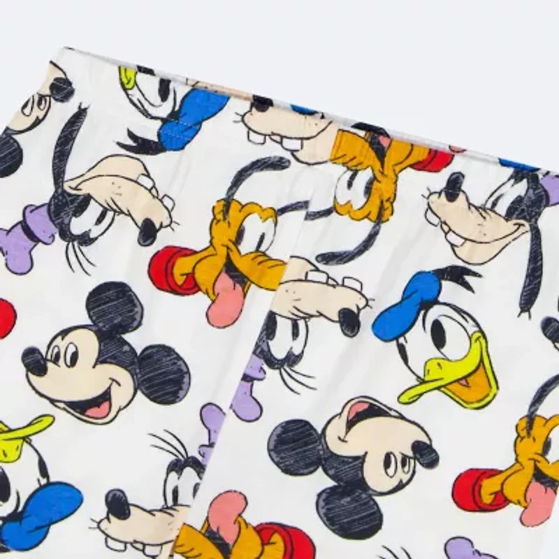 Disney Collection Toddler Boys Mickey Mouse 2-pc. Pajama Sets