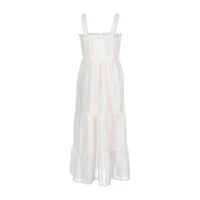 Speechless Big Kid Girls Sleeveless Maxi Dress