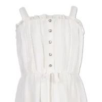 Speechless Big Kid Girls Sleeveless Maxi Dress