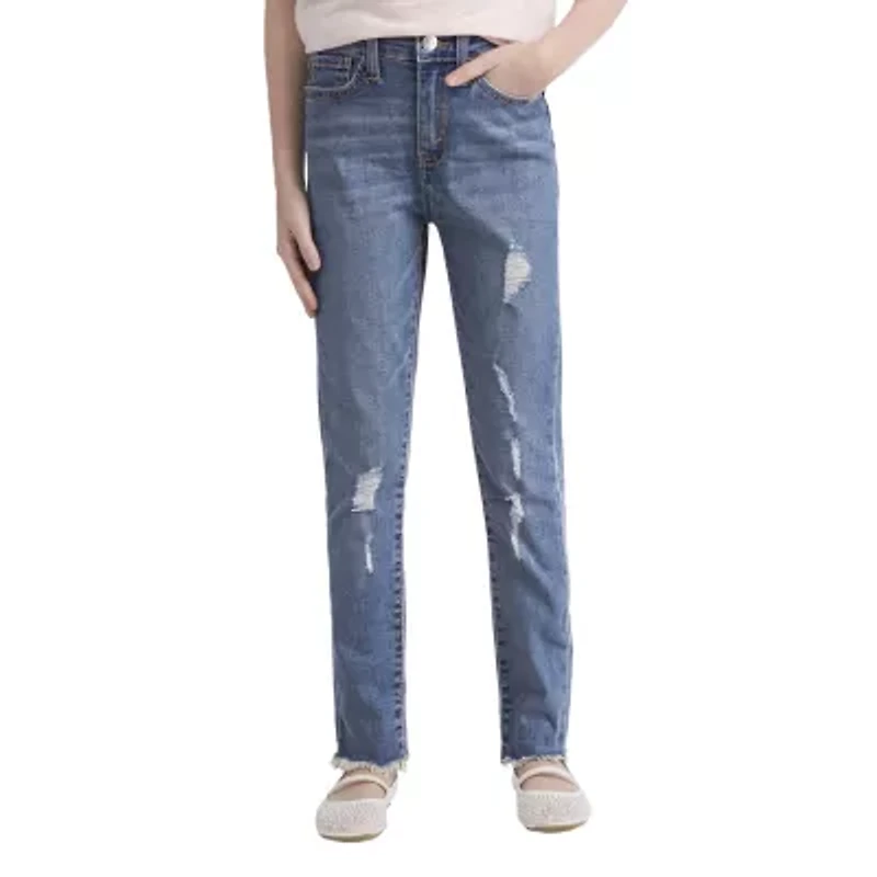 Levi's® Big Kid Girls 720™ Skinny Fit Slim Denim Jean