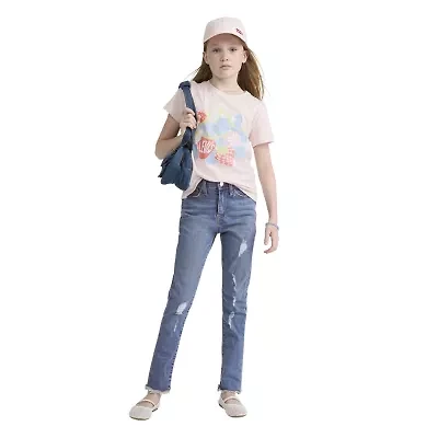 Levi's® Big Kid Girls 720™ Skinny Fit Slim Denim Jean