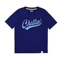 Sleep On It Little & Big Kid Boys Crew Neck Short Sleeve 2-pc. Pajama Sets