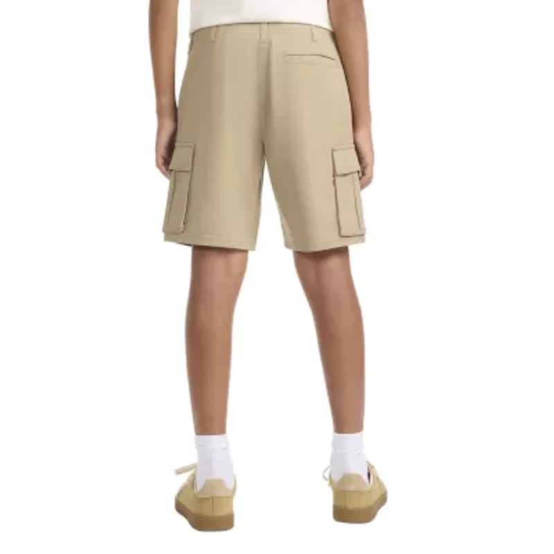 Levi's® Big Kid Boys Adjustable Waist Cargo Short