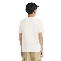 Levi's® Big Kid Boys Crew Neck Short Sleeve Regular Fit Graphic T-Shirt