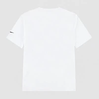 Nike 3BRAND by Russell Wilson Big Kid Boys Crew Neck Short Sleeve Regular Fit Graphic T-Shirt
