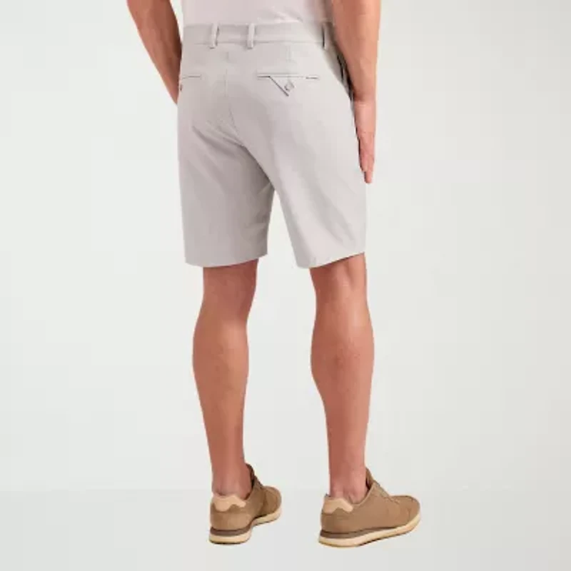 Nick Graham Mens 8 1/2" Stretch Fabric Quick Dry Golf Short