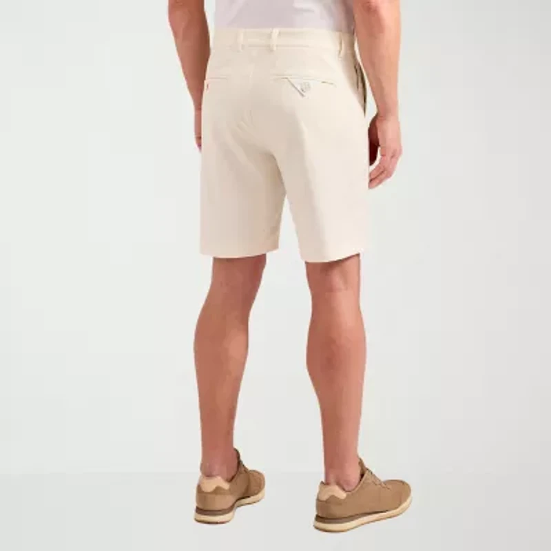 Nick Graham Mens 8 1/2" Stretch Fabric Quick Dry Golf Short