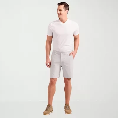 Nick Graham Mens 8 1/2" Stretch Fabric Quick Dry Golf Short