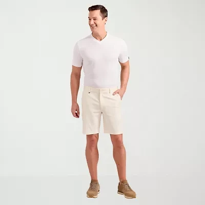 Nick Graham Mens 8 1/2" Stretch Fabric Quick Dry Golf Short