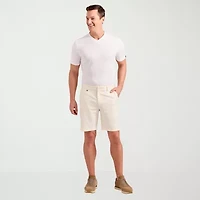 Nick Graham Mens 8 1/2" Stretch Fabric Quick Dry Golf Short