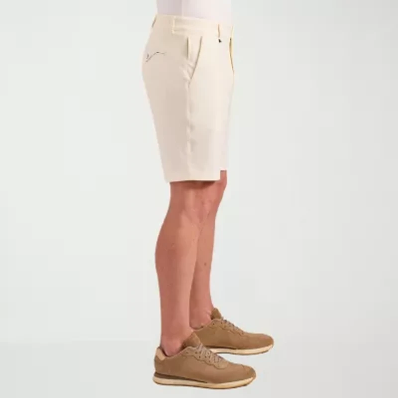 Nick Graham Mens 8 1/2" Stretch Fabric Quick Dry Golf Short