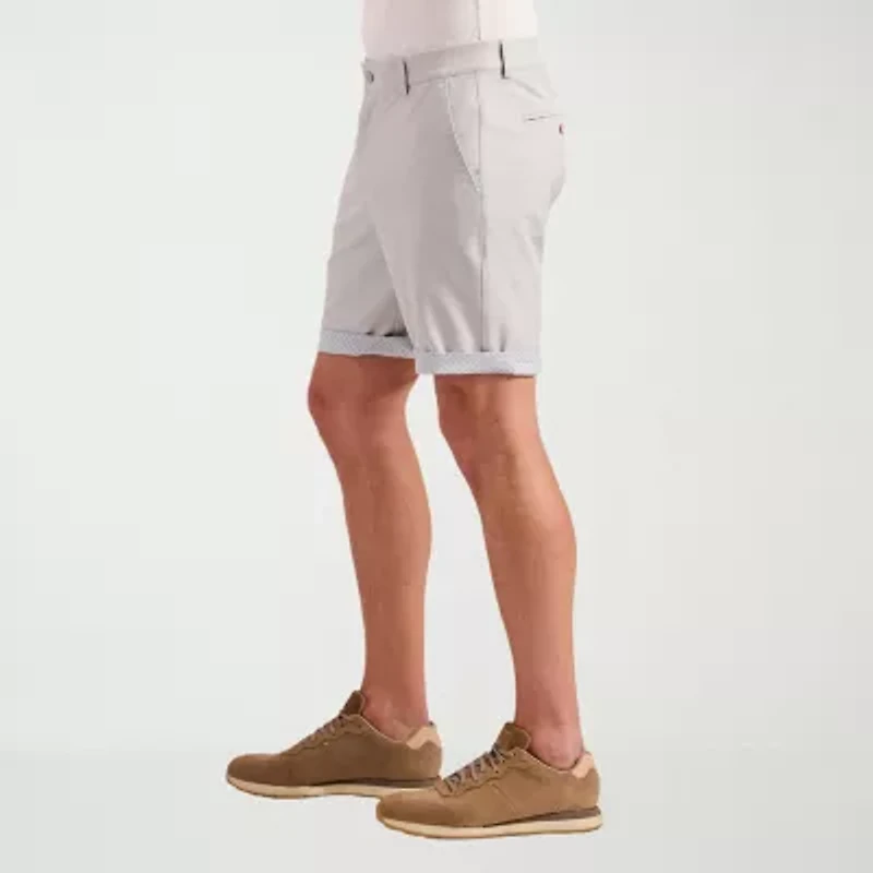 Nick Graham Mens 8 1/2" Stretch Fabric Quick Dry Golf Short