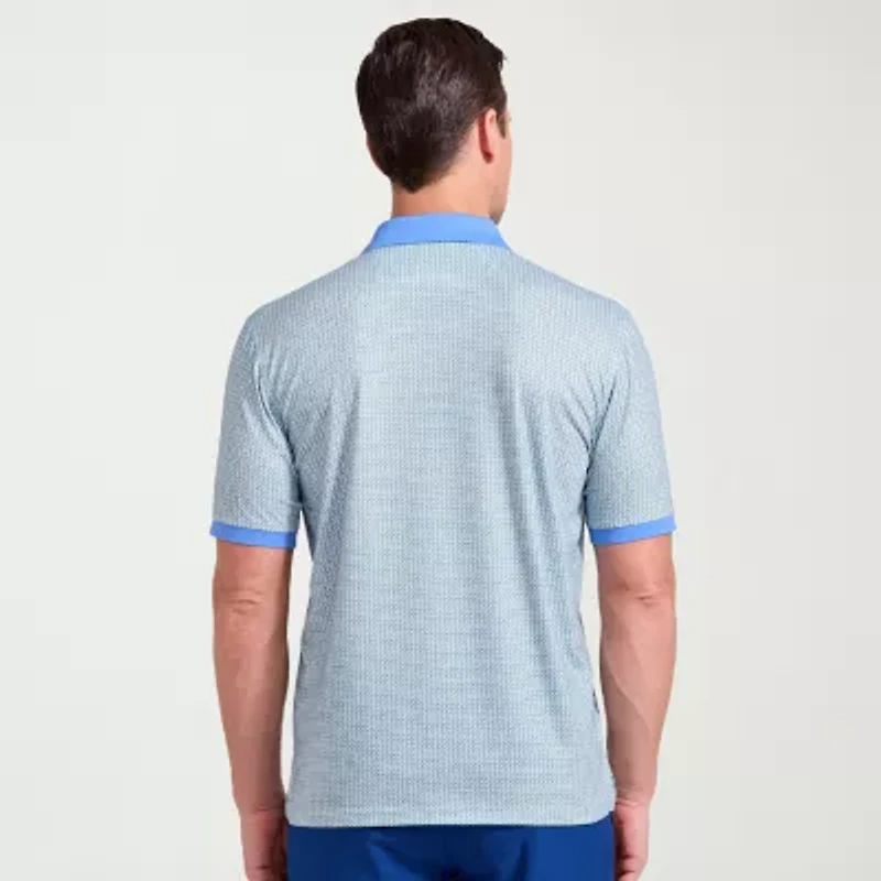 Nick Graham Mens Short Sleeve Polo Shirt