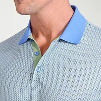 Nick Graham Mens Short Sleeve Polo Shirt