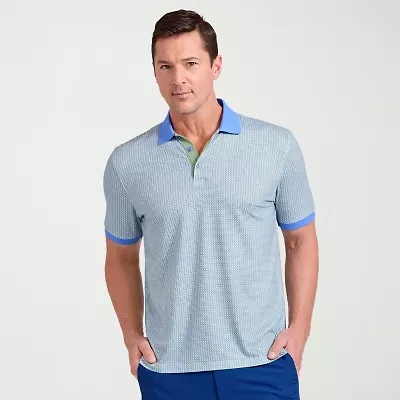 Nick Graham Mens Short Sleeve Polo Shirt