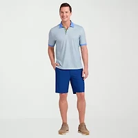 Nick Graham Mens Short Sleeve Polo Shirt