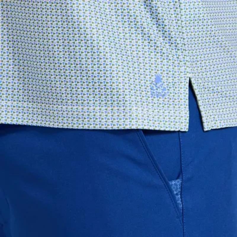 Nick Graham Mens Short Sleeve Polo Shirt