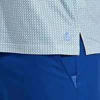 Nick Graham Mens Short Sleeve Polo Shirt