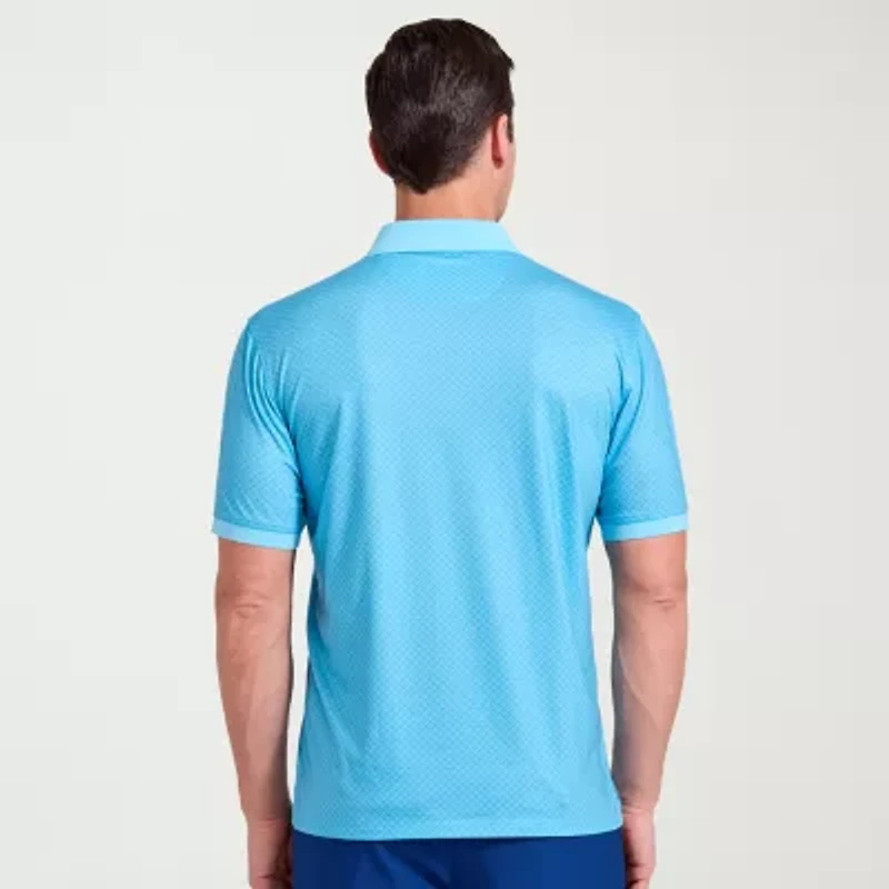 Nick Graham Mens Short Sleeve Polo Shirt