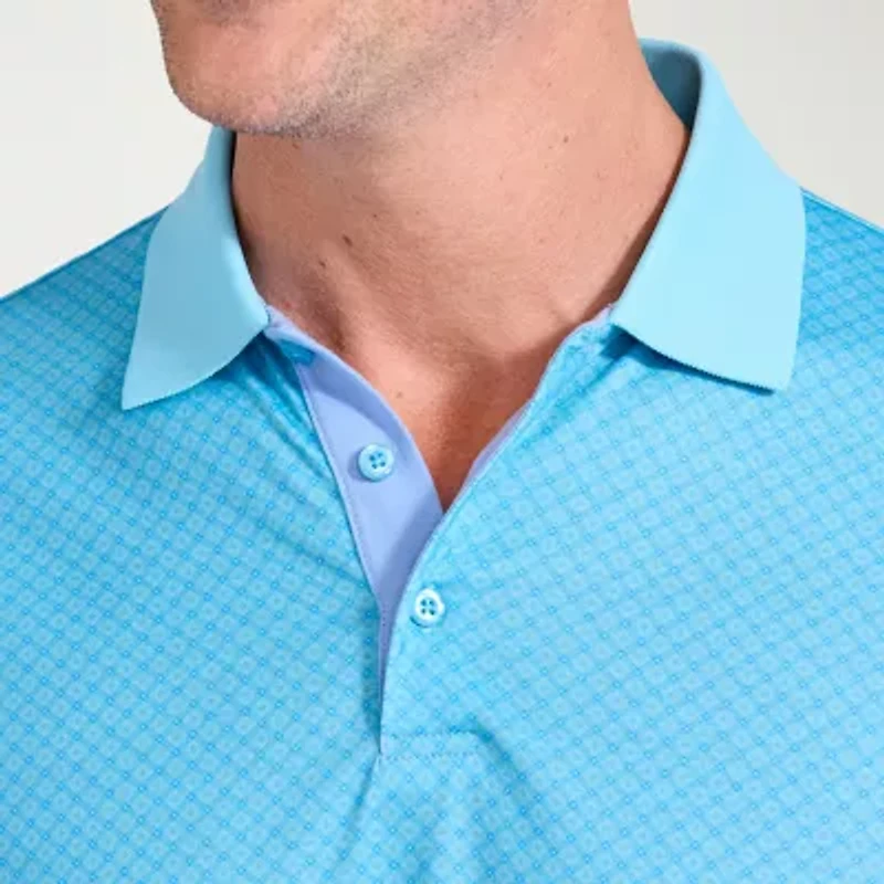 Nick Graham Mens Short Sleeve Polo Shirt