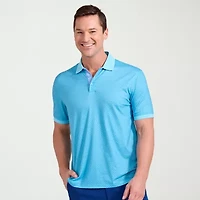 Nick Graham Mens Short Sleeve Polo Shirt
