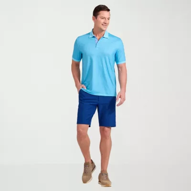 Nick Graham Mens Short Sleeve Polo Shirt