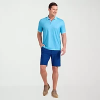 Nick Graham Mens Short Sleeve Polo Shirt