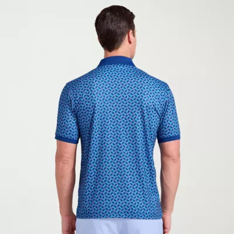 Nick Graham Mens Short Sleeve Polo Shirt