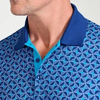 Nick Graham Mens Short Sleeve Polo Shirt