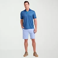 Nick Graham Mens Short Sleeve Polo Shirt