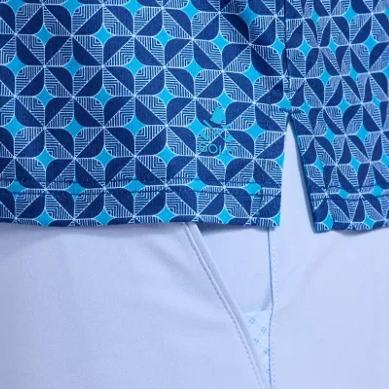 Nick Graham Mens Short Sleeve Polo Shirt