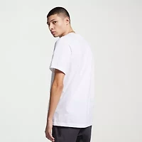 Nike Just Do It Mens Crew Neck Short Sleeve Active Big and Tall T-Shirt