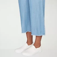 Alfred Dunner Beachcomber Womens Ankle Pant