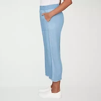 Alfred Dunner Beachcomber Womens Ankle Pant