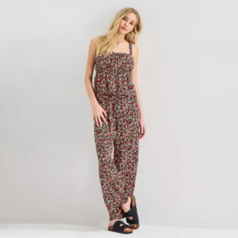 Hurley Womens Juniors Sleeveless Tank Top