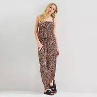 Hurley Womens Juniors Sleeveless Tank Top