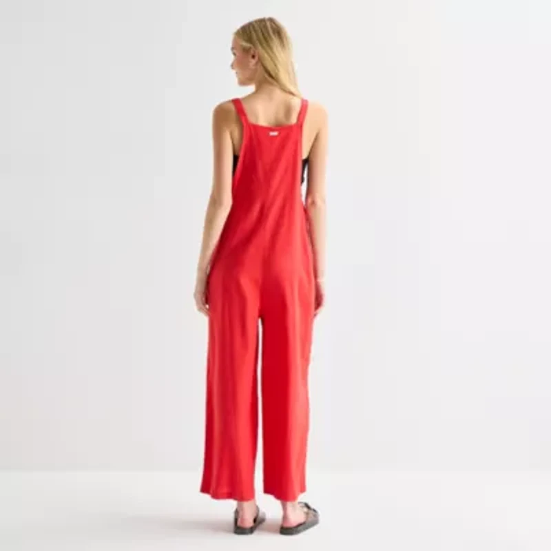 Hurley Womens Juniors Jumpsuit