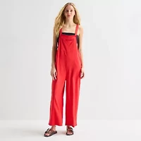 Hurley Womens Juniors Jumpsuit