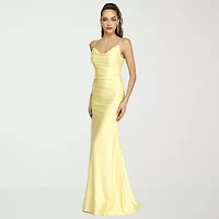 B. Smart Womens Juniors Sleeveless Bodycon Dress