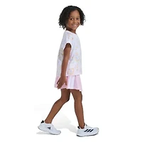 adidas Toddler Girls 2-pc. Skort Set