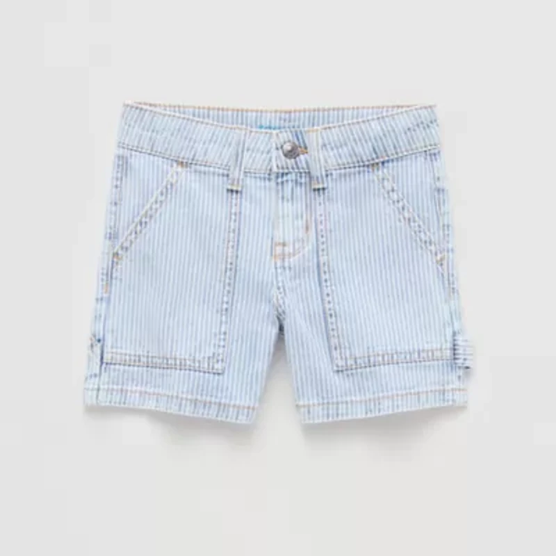 Thereabouts Little & Big Kid Girls Midi Short