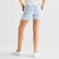 Thereabouts Little & Big Kid Girls Midi Short