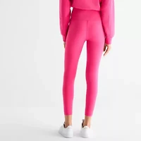 Hope & Wonder Black History Month Melanin Magic Womens Quick Dry High Rise 25" Full Length Leggings