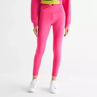 Hope & Wonder Black History Month Melanin Magic Womens Quick Dry High Rise 25" Full Length Leggings