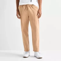 Hope & Wonder Black History Month Mens Slim Mid Rise Regular Fit Drawstring Pant