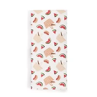 Layerings Dog Picnic 2-pc. Kitchen Towel Set