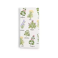 Layerings Spring Herbs 2-pc. Kitchen Towel Set